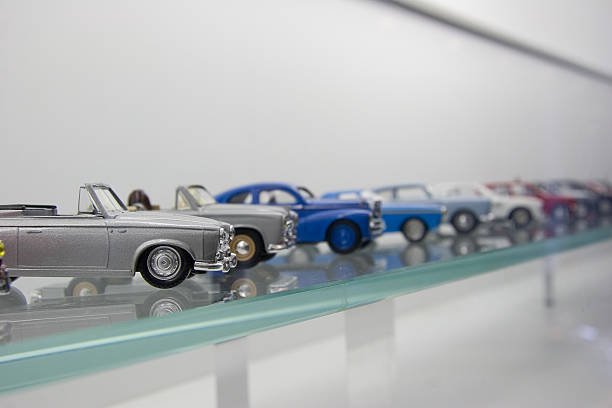 Voiture miniature